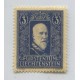 LIECHTENSTEIN 1933 Yv 117 ESTAMPILLA COMPLETA NUEVA CON GOMA DE GRAN CALIDAD PARECE MINT DE LUJO Y MUY RARA 130 EUROS